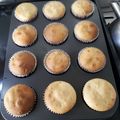 El cooksnap de Jacqueline Celiberti cuando hizo Muffins bien esponjosos.