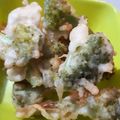 Cooksnap dari Deqmonik untuk resep Brokoli n buncis goreng tepung