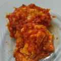 Cooksnap dari Ernaap untuk resep Telur Ceplok Balado 🍳