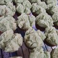 Cooksnap dari Hesti Ariani untuk resep Bolu Kukus Santan Jus Pandan