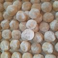 Cooksnap dari Revani Lukman untuk resep Cheesy Snow Ball Lumer (putri salju lumer)