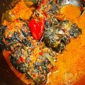 Cooksnap dari Agustina Iin untuk resep Buntil Daun Singkong