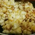 Cooksnap dari Sansa untuk resep Popcorn Caramel