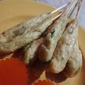 Cooksnap dari Etawinar untuk resep Otak Otak Telur (enak ekonomis)