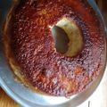 El cooksnap de Sabri Perez cuando hizo Budín de PAN.