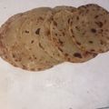 Ivan Dienya's cooksnap of when they made Soft chapati.