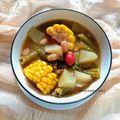 Cooksnap dari Anna Hadi_ant untuk resep Sayur Asem Betawi