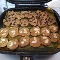 Cooksnap dari Mega Puspita untuk resep Cookies Teflon Simple