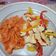 El cooksnap de Teresa cuando hizo Fajitas con pechugas.