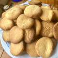 El cooksnap de Mi Chico Martini cuando hizo Galletas de mantequilla y limón 🌆🌲.
