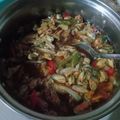 Cooksnap dari Julia Fitri untuk resep Tumis Kerang Hijau Lada Hitam