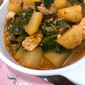 รูป Cooksnap ของ Pattanan Phondi เมื่อเขาทำ แกงฟักหมู