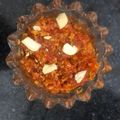 Shweta Rathod's cooksnap of when they made ગાજર નો હલવો (Gajar Halwa Recipe In Gujarati).