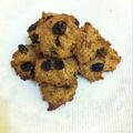 Cooksnap dari Yschra Painomore untuk resep Easy Oatmeal Raisin Cookies