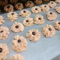 Cooksnap dari Yunie Azza untuk resep Semprit jadul