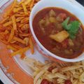 Annu Hirdey Gupta का कुकस्नैप जब उन्होंने व्रत वाली आलू टमाटर की सब्जी (Vrat wali aloo tamatar ki sabzi recipe in Hindi) बनाया था।