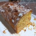 El cooksnap de gracielanespinosa cuando hizo Torta de zanahoria y naranja.