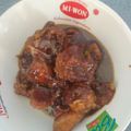 Cooksnap dari bunda axel untuk resep Ayam bumbu bistik