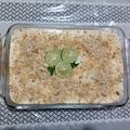 El cooksnap de Brenda cuando hizo ✨Carlota de limón🍋✨.