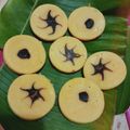 Cooksnap dari Firda Easycook untuk resep 178. Kue lumpur kentang (2) lumer