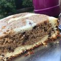El cooksnap de Adelina Olivero Rovira cuando hizo Torta de vainilla clásica sin huevos súper fácil y económica 🥰.