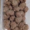 Cooksnap dari Trias Tion Astuti untuk resep Bakso Sapi (Daging Giling)
