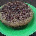 Cooksnap dari Yuliana Syahlendra untuk resep Bolu kukus pandan magic com serba 7 no mixer