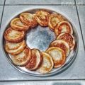 Cooksnap dari Mommy IYELL untuk resep Wingko Babat Semarang