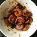 Cooksnap dari yuni untuk resep Udang bakar madu teflon
