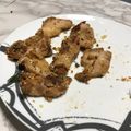 Peter Hon 的 烤鹹酥雞排 Chicken Schnitzel cooksnap