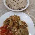 صورة من 🎀👩‍🍳 بنت الإمارات 👩‍🍳🎀 ، شاركها بعد تجربة وصفة بيضة مقلي محشي جبنة فيتا
