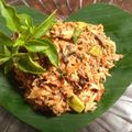 Cooksnap dari Maria Shita untuk resep Tongkol Suwir Kemangi