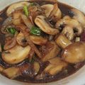 Cooksnap dari Anie untuk resep Jamur Kancing Saus Teriyaki