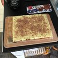 Tom Tomi Cooksnap-ja, amikor elkészítette a(z) Anyukám pudingos-almás süteménye receptet.