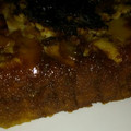 El cooksnap de Tere Ludueña cuando hizo Torta invertida de manzana y pera facilísima.