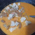 Cooksnap dari Evieroz untuk resep Lodeh Tahu, Tempe, Cecek