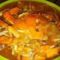 Cooksnap dari rider muslimah untuk resep Kepiting asam manis