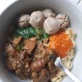Cooksnap dari Uci Hermanita untuk resep Mie Ayam Abang2