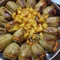 Cooksnap από Ελένη στη συνταγή Γεμιστά ορφανά
