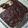 El cooksnap de Patricia Copello cuando hizo Brownie de manzana con harina integral nueces y maní 🥜🌰🍎.
