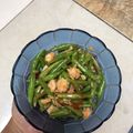 Cooksnap dari Melisa Stevani untuk resep Cah baby buncis pedas