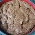 Cooksnap de Lo Reine sur la recette Gateau chocolat courgette
