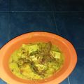 Cooksnap dari Zahatia Ayustina untuk resep Opor ayam bumbu kuning