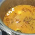 Cooksnap dari @ N ! untuk resep Lodeh Ala Ibu Mertua (Lodeh Wortel Kembang Kol)