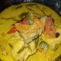 Cooksnap dari Annhiezzae Aembhaer CarthykaNiingroemz untuk resep Pindang Tongkol Kuah Santan