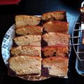 Kavita R's cooksnap of when they made Eggless Marble cake.