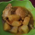Cooksnap dari sitisyukri23 untuk resep Ayam Gulai Pedas