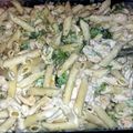 monique.swauncy.3's cooksnap of when they made Jr's Chicken Alfredo.