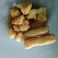 Cooksnap dari Tri Sebtiana untuk resep Pempek Dos (Pempek Tanpa Ikan) Empuk & Tidak Alot