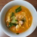 Cooksnap dari Novita Sarisunarso untuk resep Capcay sayur kuah pedas